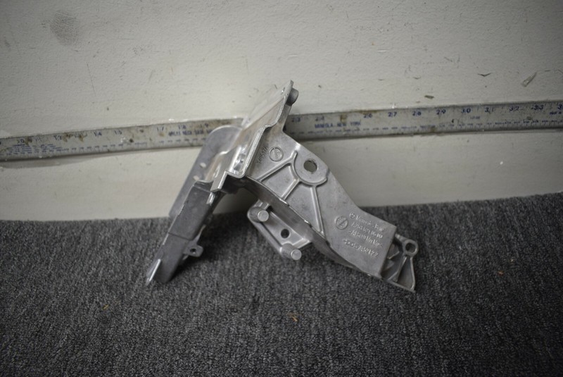 2017-2019 MERCEDES BENZ E300 RADIATOR SUPPORT SIDE PANEL FACTORY OEM