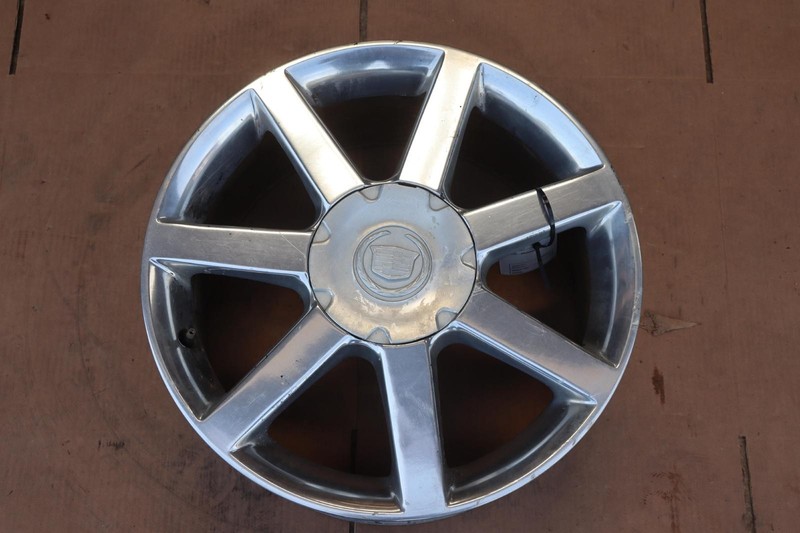 2004-2008 CADILLAC XLR WHEEL RIM R18 18X8 ET61 ALUMINUM 9595252 OEM