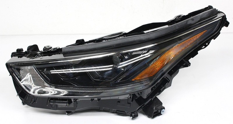 OEM Left Driver Side LED Headlamp For Toyota Highlander L, LE, XLE 81150-0E420