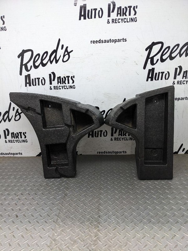 2008-2014 Subaru Impreza WRX STI Trunk Hatch Foam Filler Spacer Trim 08-11157905
