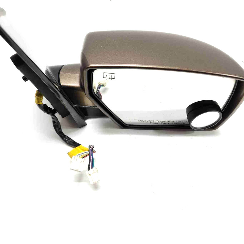 2005 Quest LH Driver Side Door Mirror Power Heated Memory Puddle Lamp