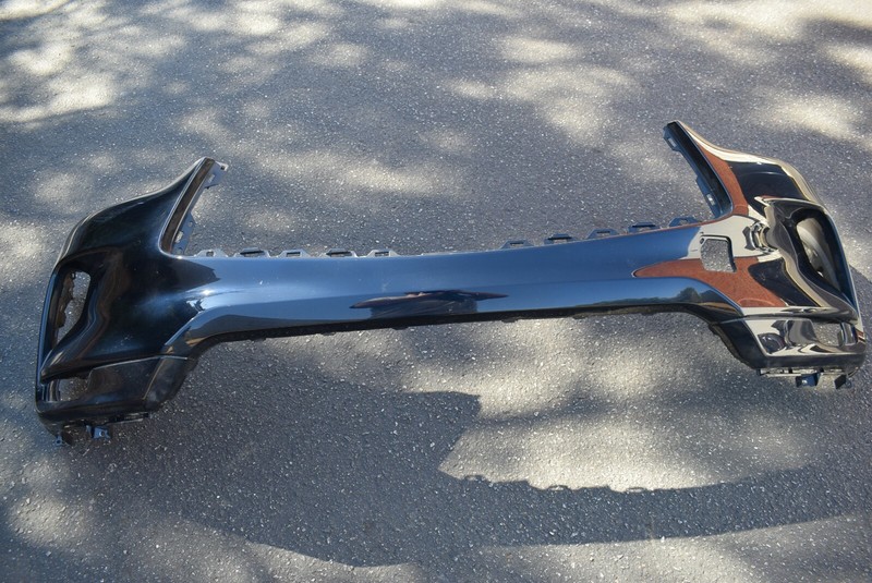 2019-2020 INFINITI QX50 FRONT BUMPER FACTORY OEM