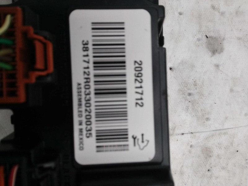 2014 Chevrolet Suburban 1500 A/C Selector Switch OEM Black 184K Miles