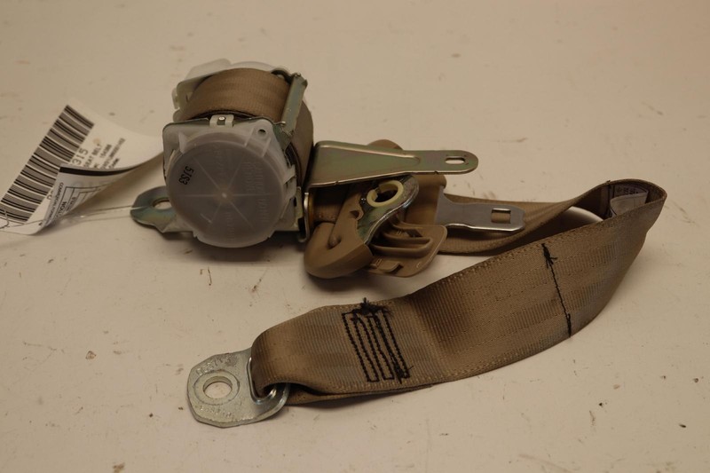 2006-2008 LEXUS RX400H RX350 RX330 REAR SECOND ROW LEFT SIDE SEAT BELT OEM