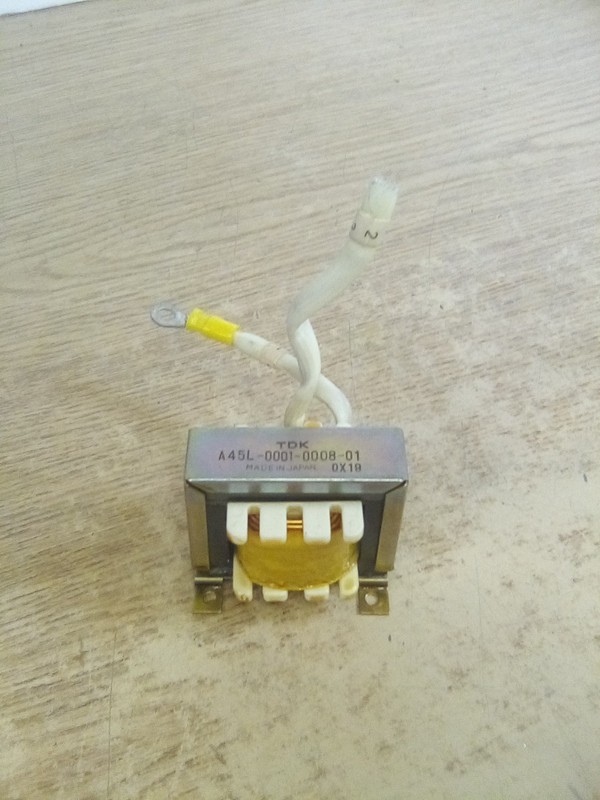 TDK A45L-0001-0008-01 Transformer