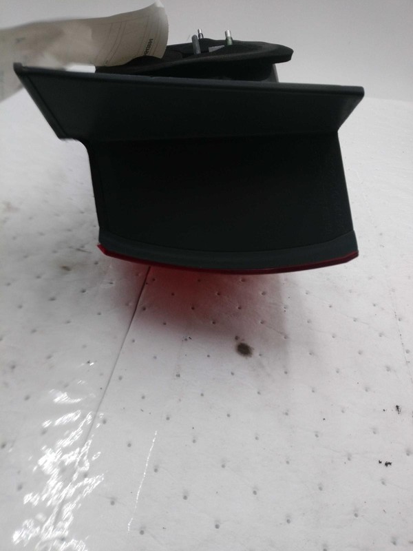 2009 Hyundai Sonata Left Tail Light Assembly Grey 411539 Used 86K Miles