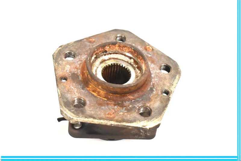 03-10 Maserati Quattroporte GranCabrio Front Left Side Wheel Hub Bearing OEM