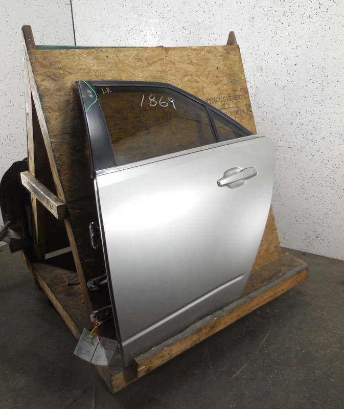 2008-2014 Cadillac CTS Rear Door Assembly Driver Left LH OEM