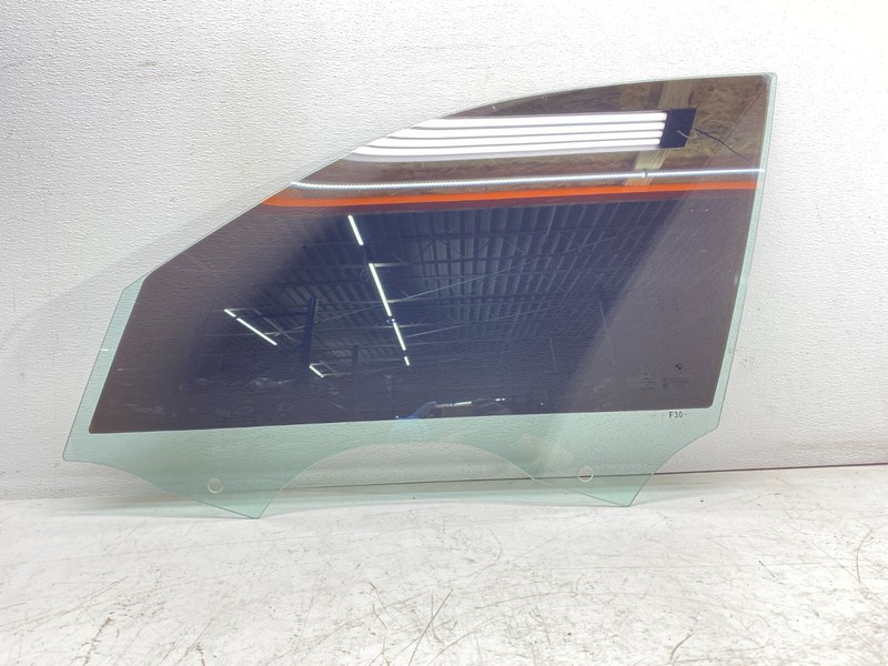 12-18 BMW F30 F80 3 Series M3 Front Left Driver Door Window Glass Panel OEM✅