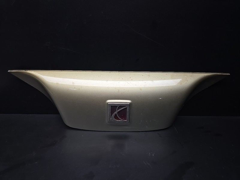 06-10 SATURN SKY-PONTIAC SOLSTICE REAR INTERIOR STORAGE WATERFALL PANEL OEM