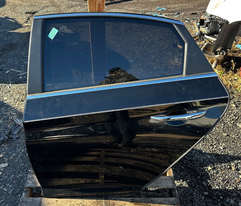 2015-2019 HYUNDAI SONATA LEFT SIDE REAR DOOR