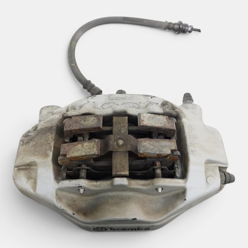 2019-2023 GENESIS G70 Rear Left Side Abs Brake Caliper Brembo Oem 58210j5500rge