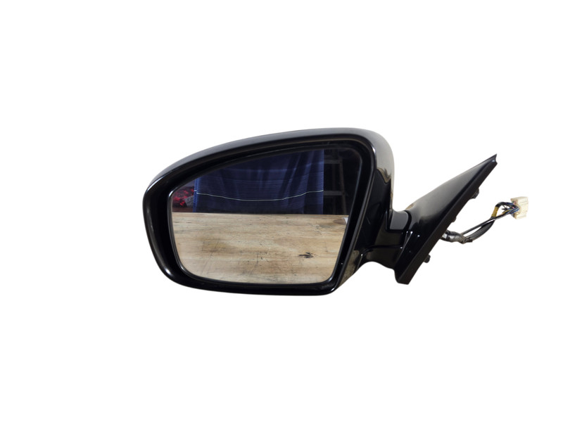 2008-2015 Infiniti EX35 QX50 Left Front Door Side Rear View Mirror Camera OEM 78