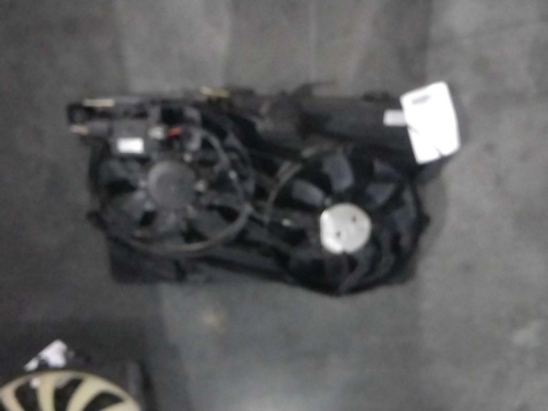 2014 Lincoln MKX Engine Cooling Fan Motor OEM Tan 91K Miles Warranty