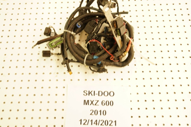 Ski-doo Snowmobile MXZ 500SS Main Wire Harness 2008+ 515176599