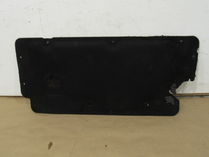 17-20 Mclaren 720S 720 2020 Rear Fuel Tank Insulator Shield Cover Panel ;#3