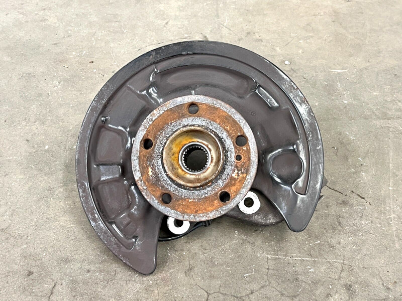 ⭐14-19 MERCEDES BENZ CLA45 AMG AWD REAR RIGHT SPINDLE KNUCKLE HUB OEM LOT2560