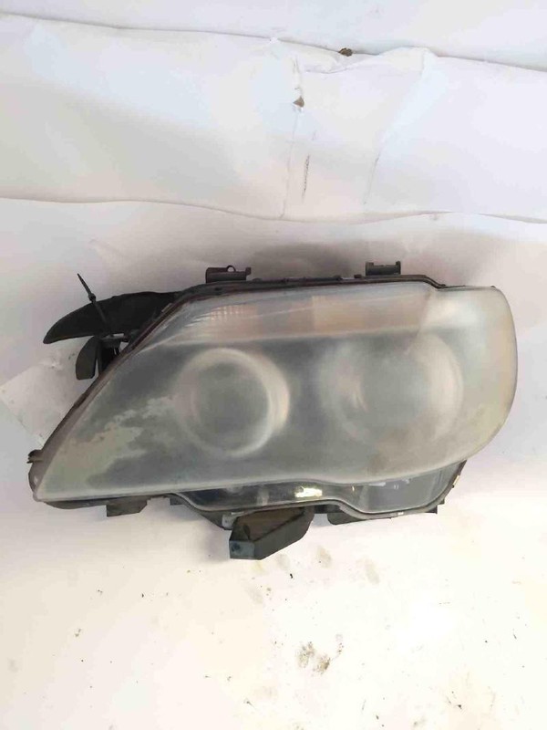 Headlamp Assembly BMW 750I Left 06 07 08