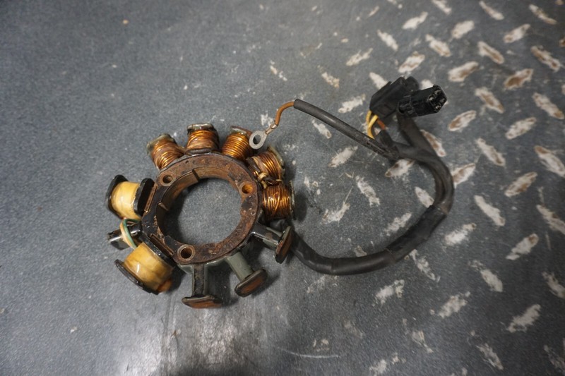 1996 Arctic Cat OEM Stator Generator Coil Ass'y ZRT 600