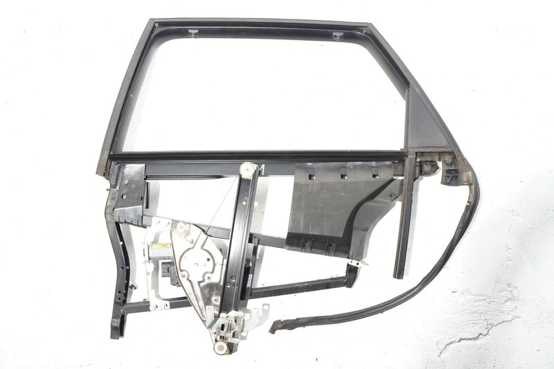 02 03 04 05 AUDI ALLROAD REAR LEFT DR SIDE DOOR FRAME WINDOW REGULATOR MOTOR OEM