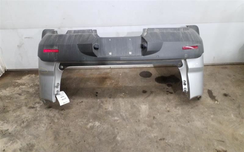 Rear Bumper Single Exhaust With Rear Park Assist Fits 09-12 TRAVERSE 221338