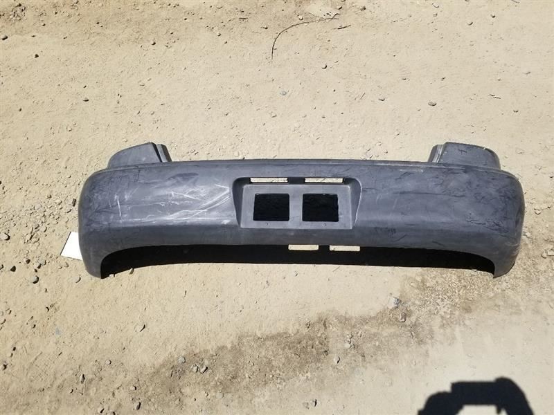 98 99 00 01 02 TOYOTA COROLLA REAR BUMPER AFTER MARKET