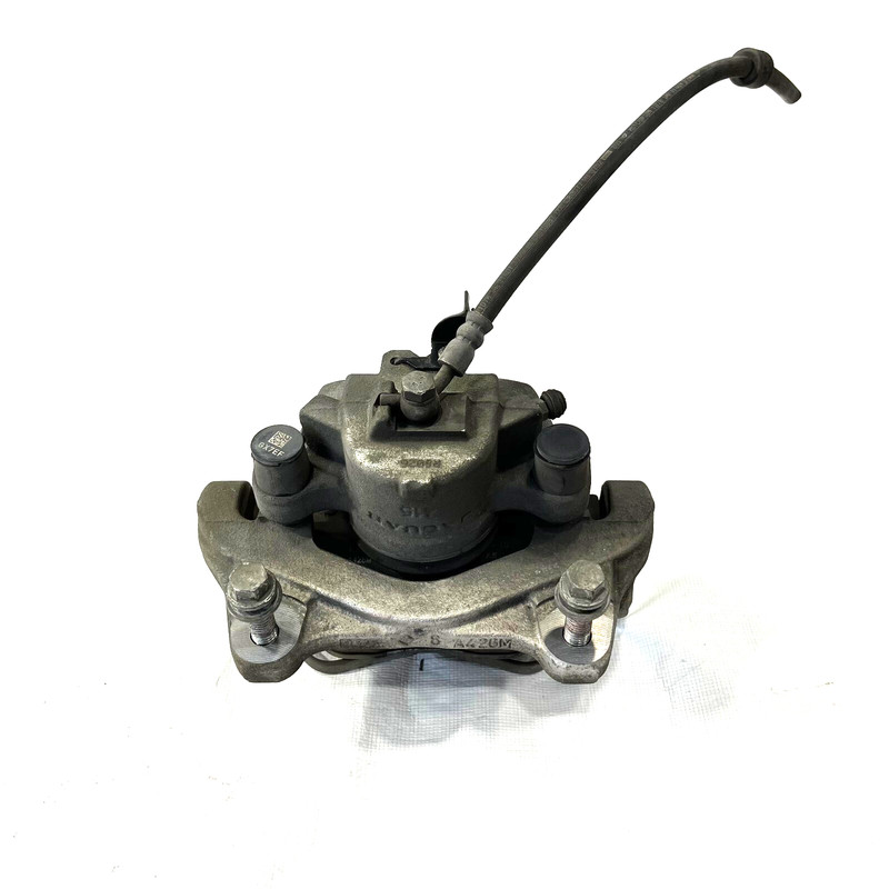 📌 2016-2020 JAGUAR XF X260 FRONT LEFT DRIVER SIDE BRAKE CALIPER OEM