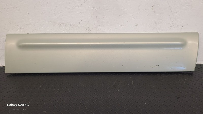 02-07 Ford Escape Front Right Door Lower Molding Tan (C2) OEM 5L8Z-7820878-AAP