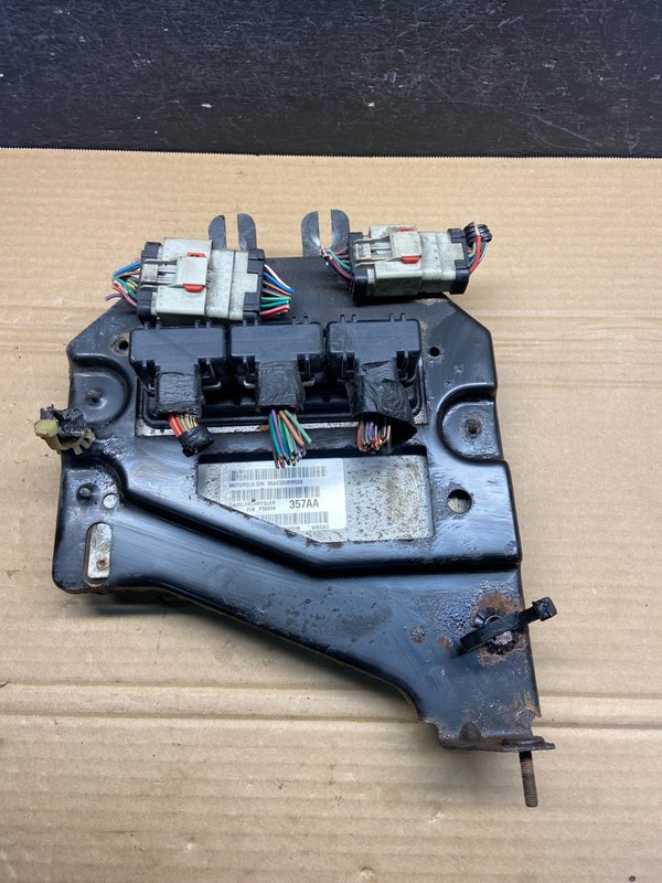 2002 Jeep Grand Cherokee 4.0L Engine Computer Module ECU ECM OEM AE4728 DW