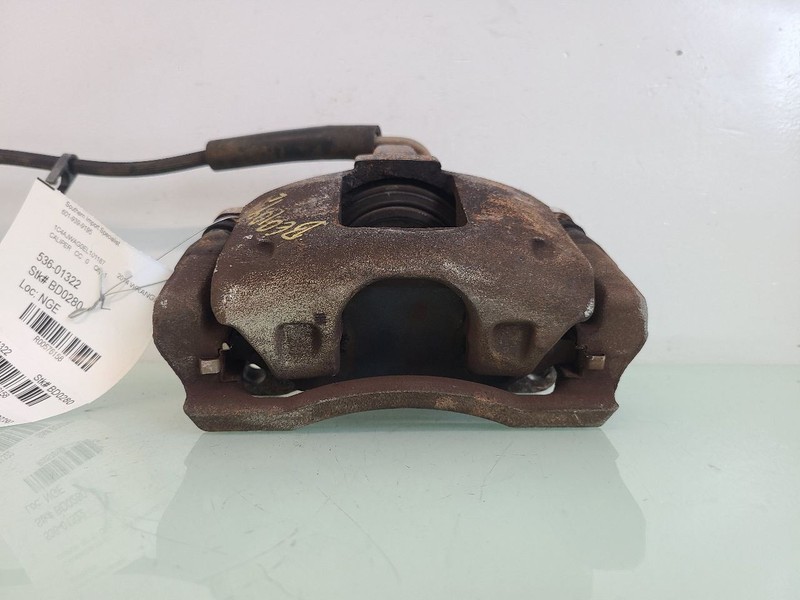 Caliper Front Driver Left Fits 09-15 WRANGLER 576158