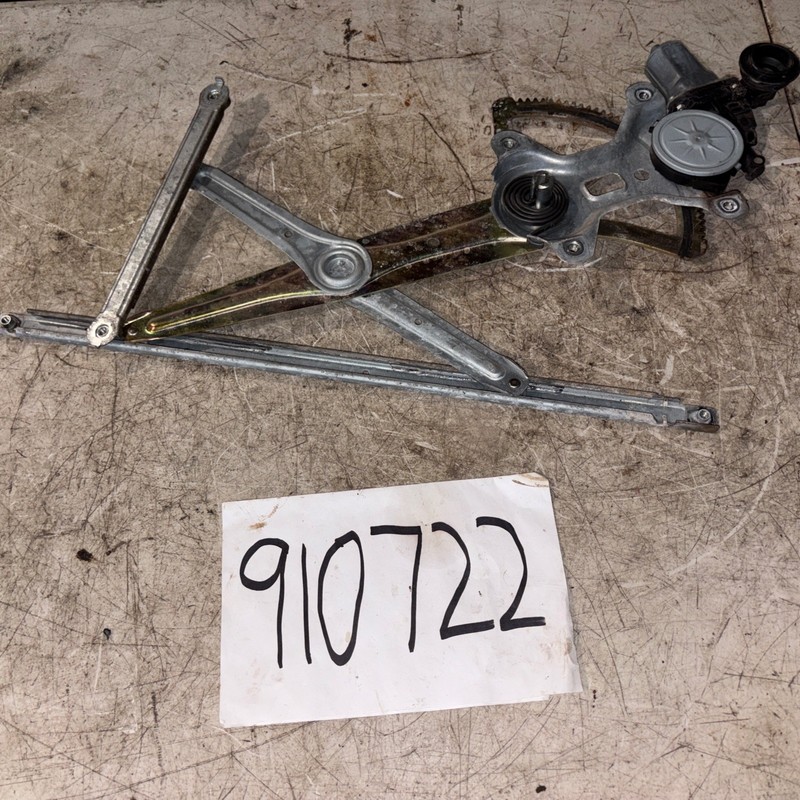 07-09 Lexus RX350 Front Left Side Door Power Window Motor Regulator Toyota
