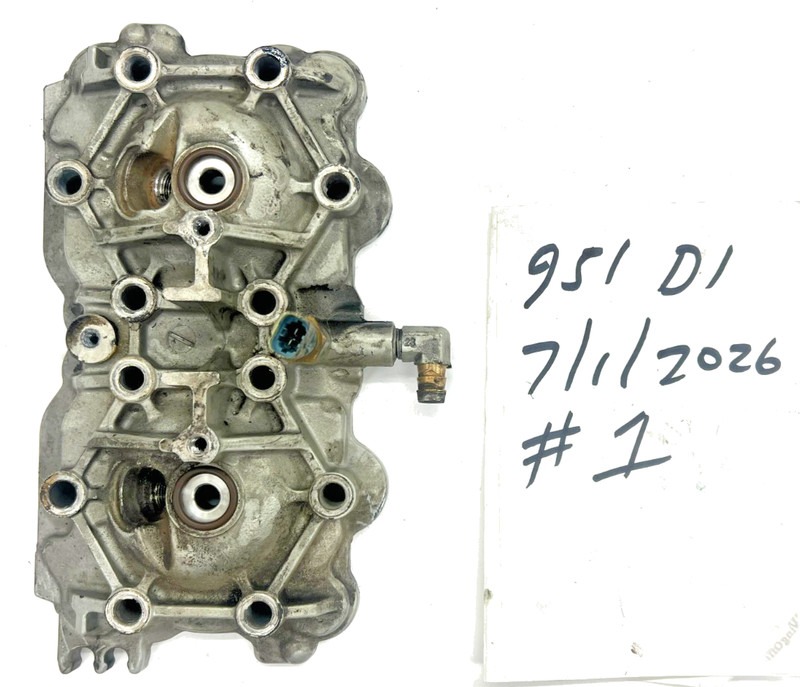Sea Doo 2002-07 GTX, XP, RX, LRV Di 947 951-OEM Cylinder Head Assy FRESHWATER