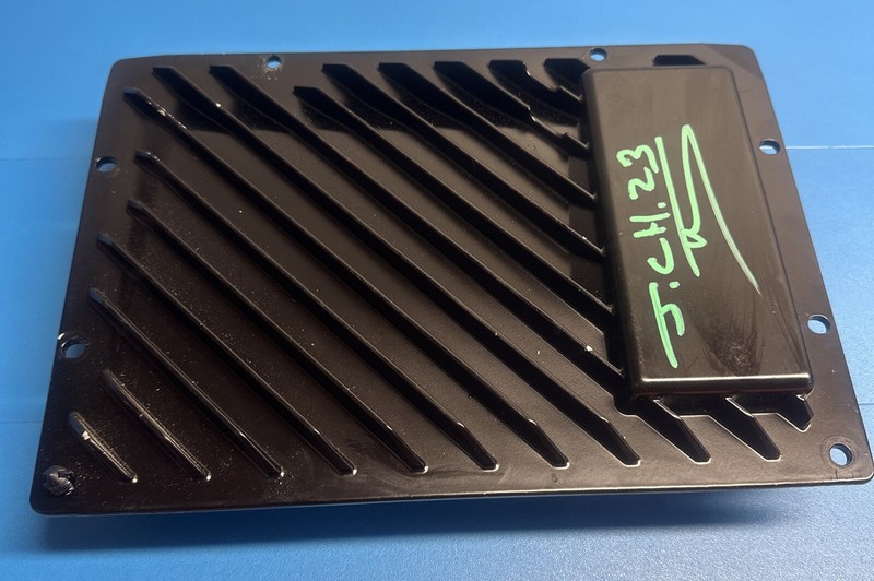 AW9319164BR | 2010 2011 Jaguar XJ XJL AmplifierSedan OEM