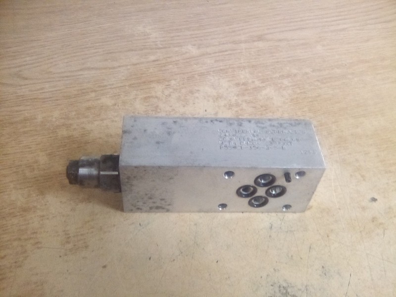 Continental Hydraulics P5S-CB-150-G-S-B Counter Balance Valve