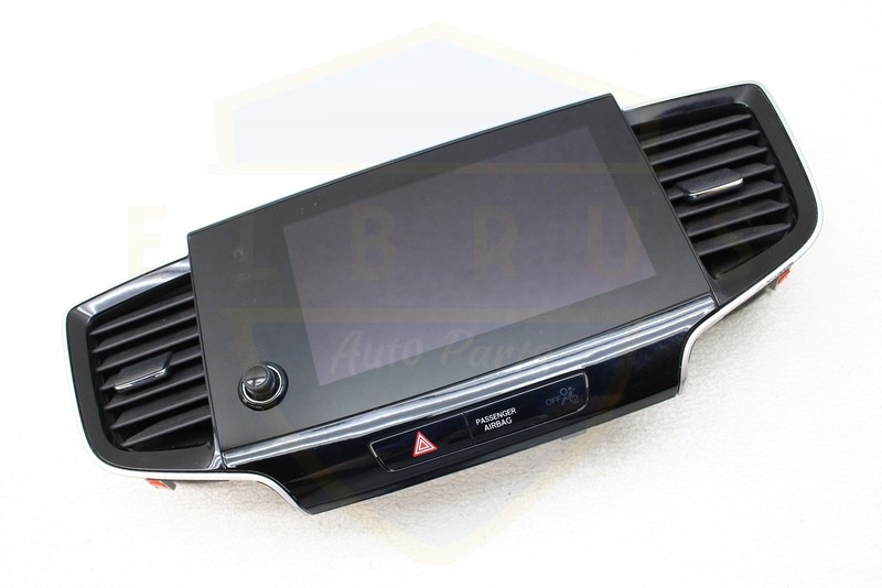 2019 2020 2021 2022 HONDA PILOT *EX-L* DASH DISPLAY SCREEN 39710TG7A01 OEM