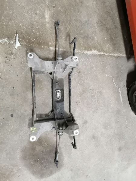 Crossmember/K-Frame Rear Fits 98-04 CORVETTE 1395595