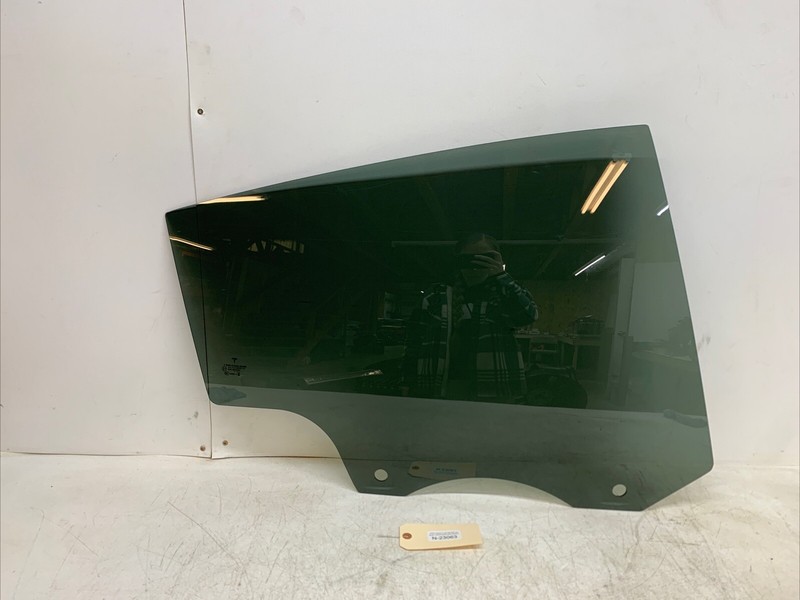 ⚡️2020-2022 Tesla Model Y Rear Passenger Side Door Window Glass Right 23063 S1