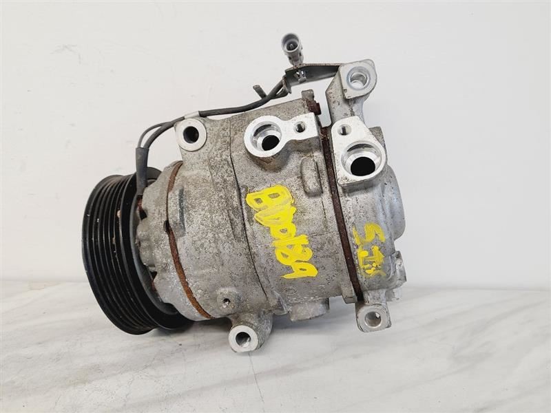 AC Compressor Fits 2022 Tundra 572243