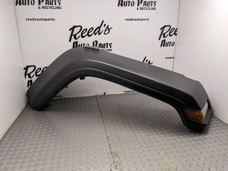2019-2024 Jeep Wrangler Passenger Rear Flare Quarter Fender Mounted OEM1193460