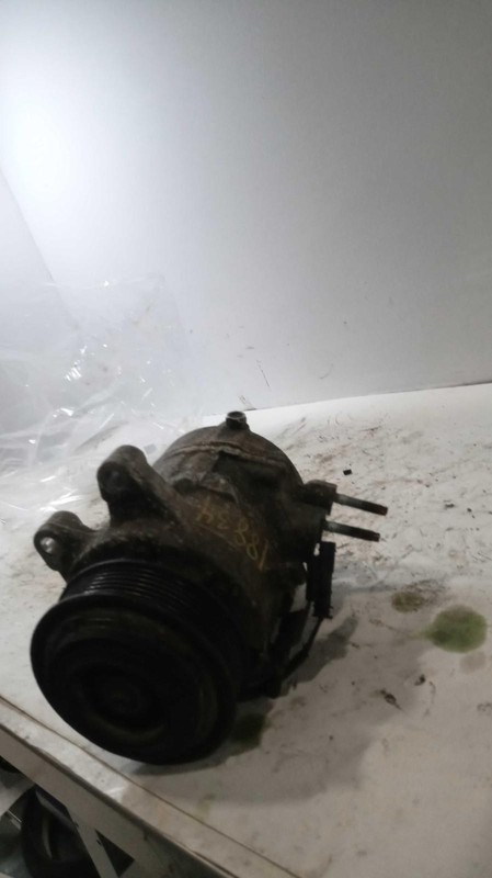 Used A/C Compressor fits: 2018 Cadillac Ct6 3.6 Grade C