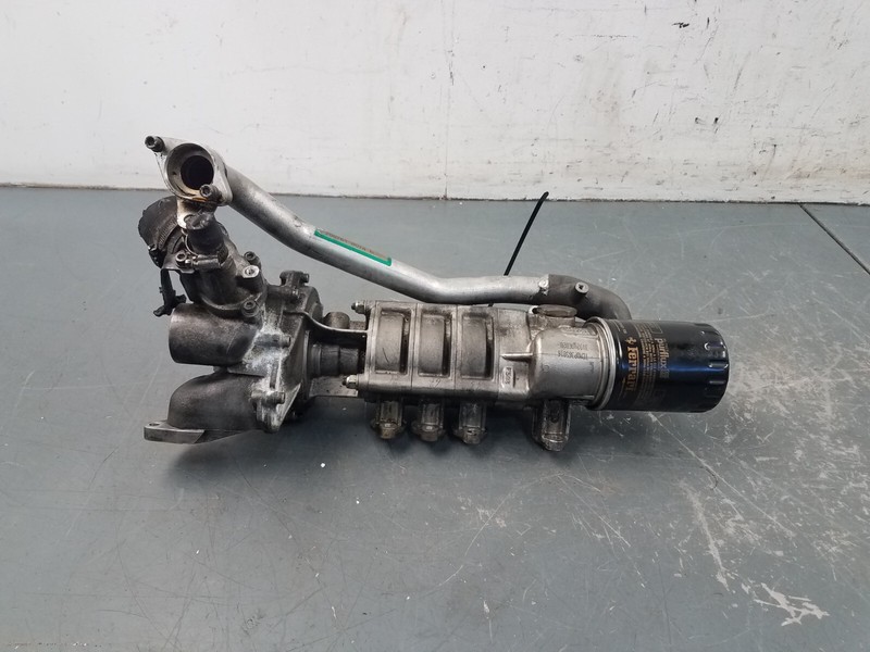 2017 Ferrari GTC4 Lusso F140 EB V12 6.3L Oil / Water Pump #5020