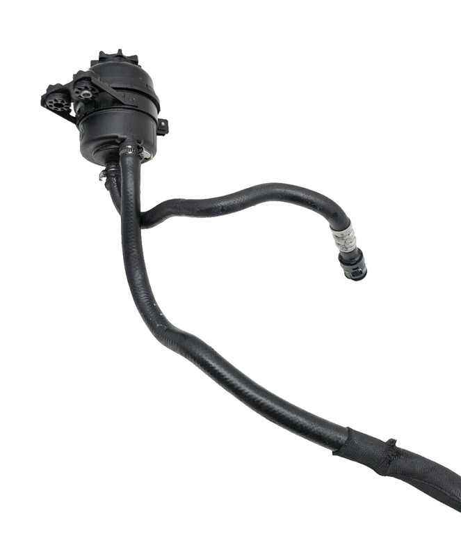 03-05 Range Rover L322 Power Steering Fluid Reservoir Tank Bottle QFX000071 OEM