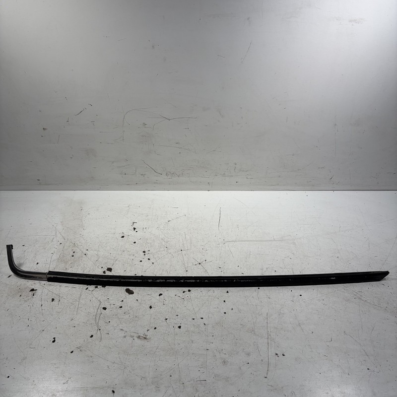 90-93 Acura Integra 3D Right Passenger side windshield side molding OEM