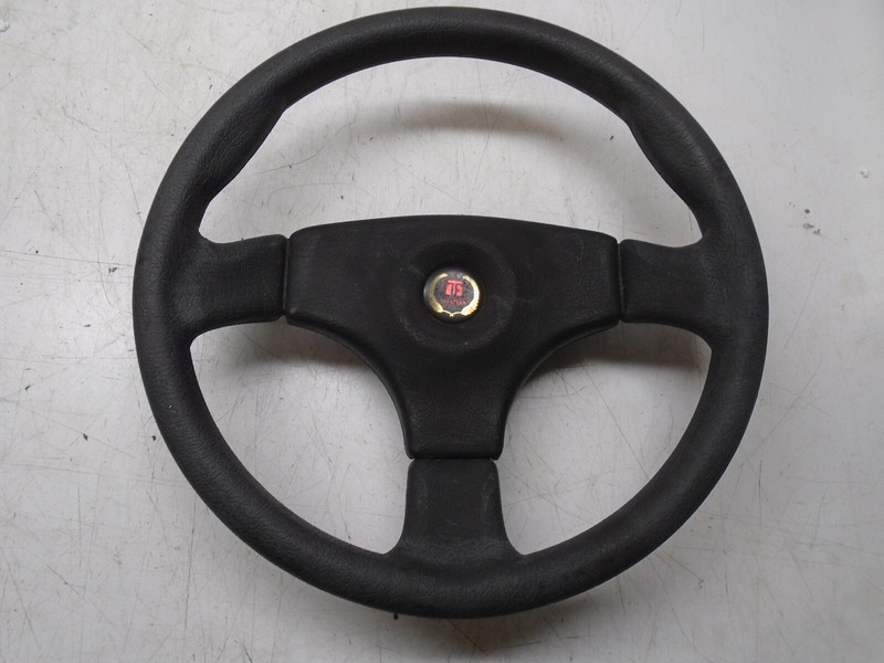 ZZ1 Teleflex Marine Boat Steering Wheel 3 Spoke 13.75"13 13/4"