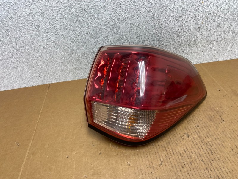2011 to 2013 Infiniti Qx56 Right Passenger RH Side Tail Light OEM ad9358 DG