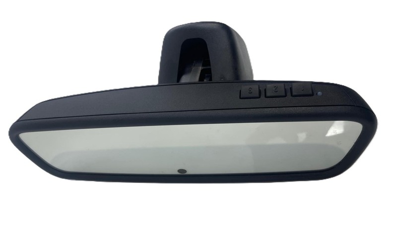 2014 Range Rover Evoque Windshield Rear View Mirror W/plastic Cover DPLA17E678LA
