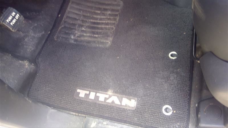 AC Condenser Fits 16-19 TITAN XD 1396031