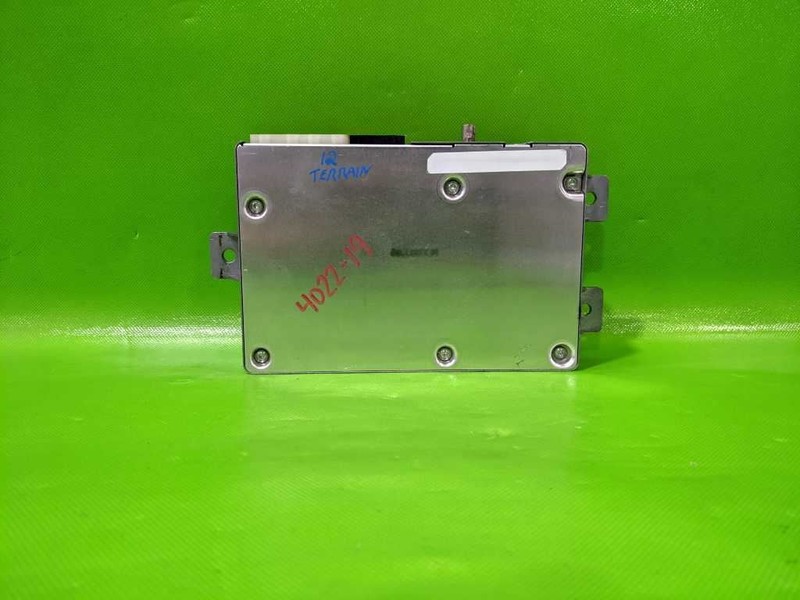 12 TERRAIN COMMUNICATION CONTROL MODULE W/VOICE RECOGNITION OEM 4022-19