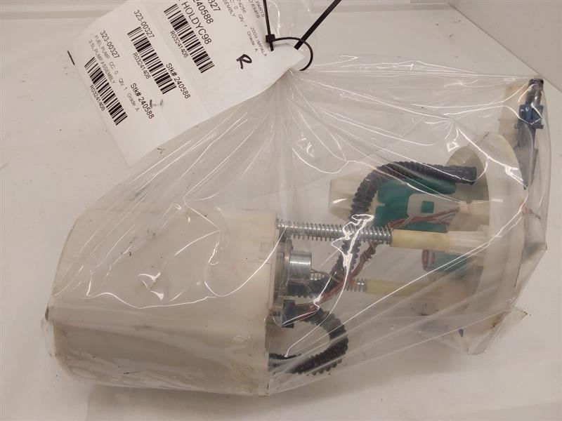 Fuel Pump 3.5L VIN N 8th Digit Opt NU6 Fits 08-10 IMPALA 3241408