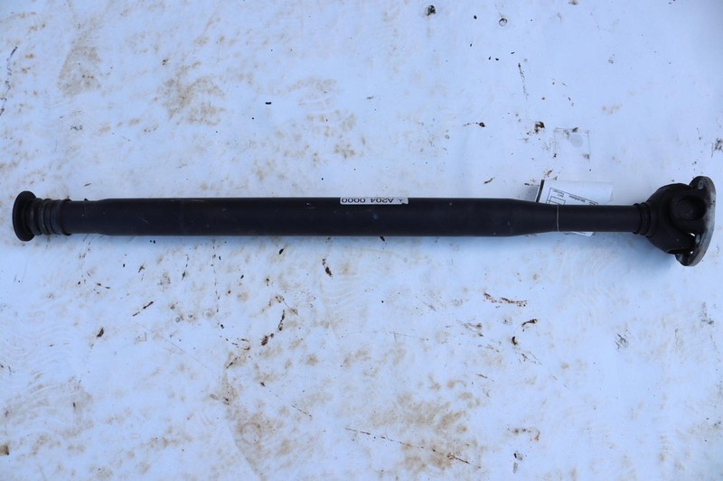 2015-2017 MERCEDES C-CLASS C300 SEDAN W205 FRONT DRIVE SHAFT PROPELLER OEM